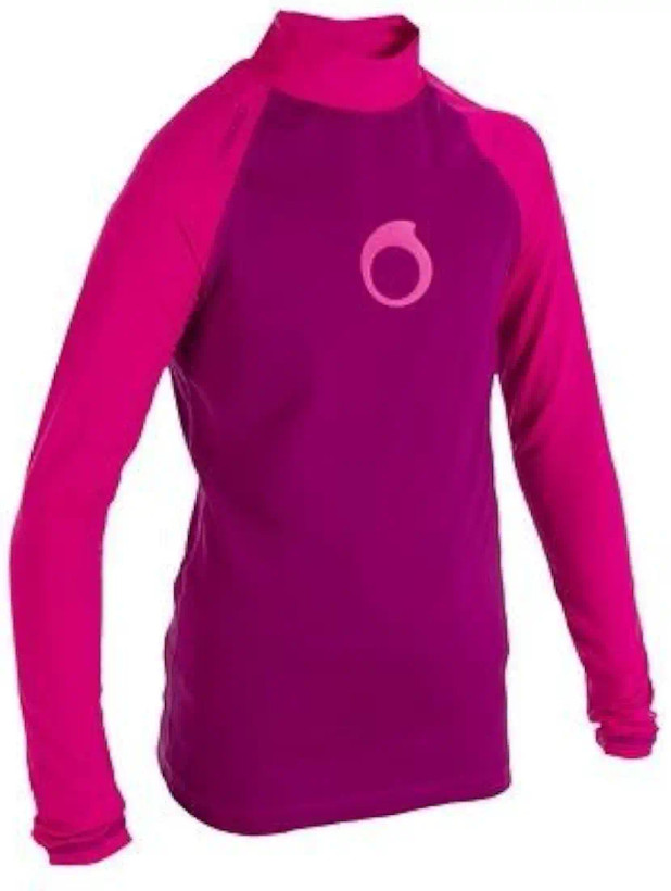 راشگارد آستین بلند زنانه ۱/۵ میل TRIBORD