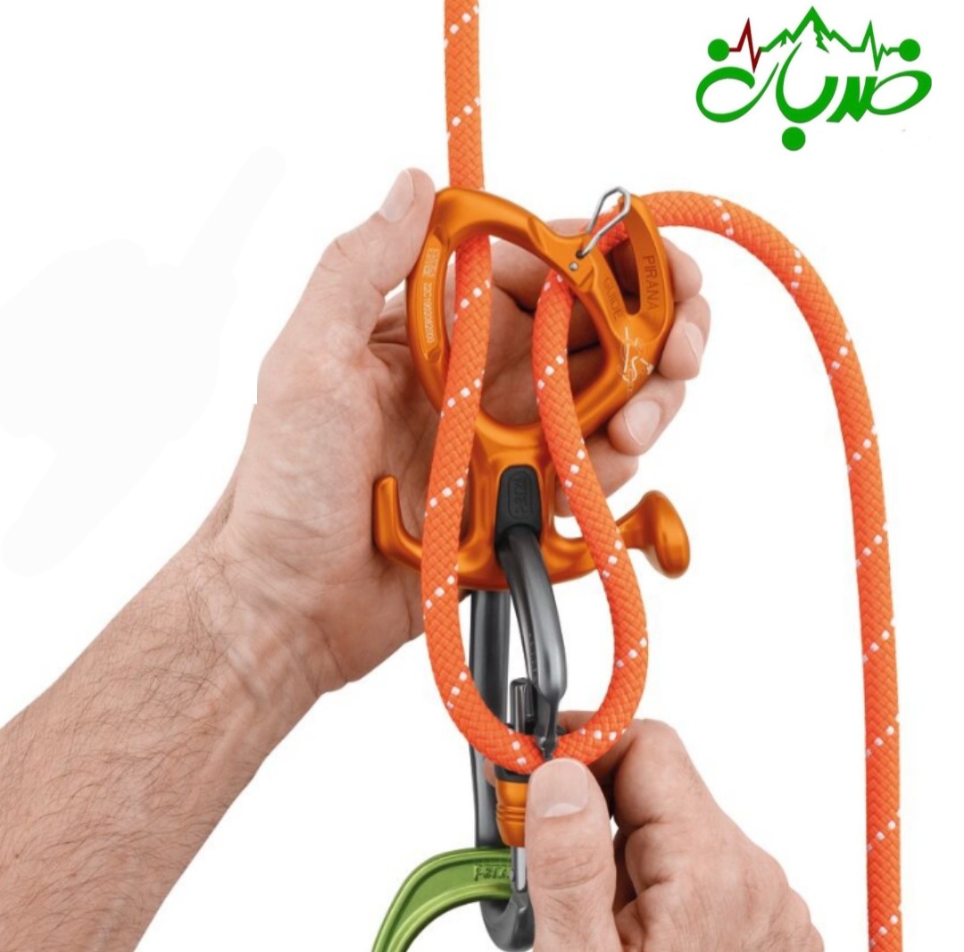 PETZL PIRANA GUIDE