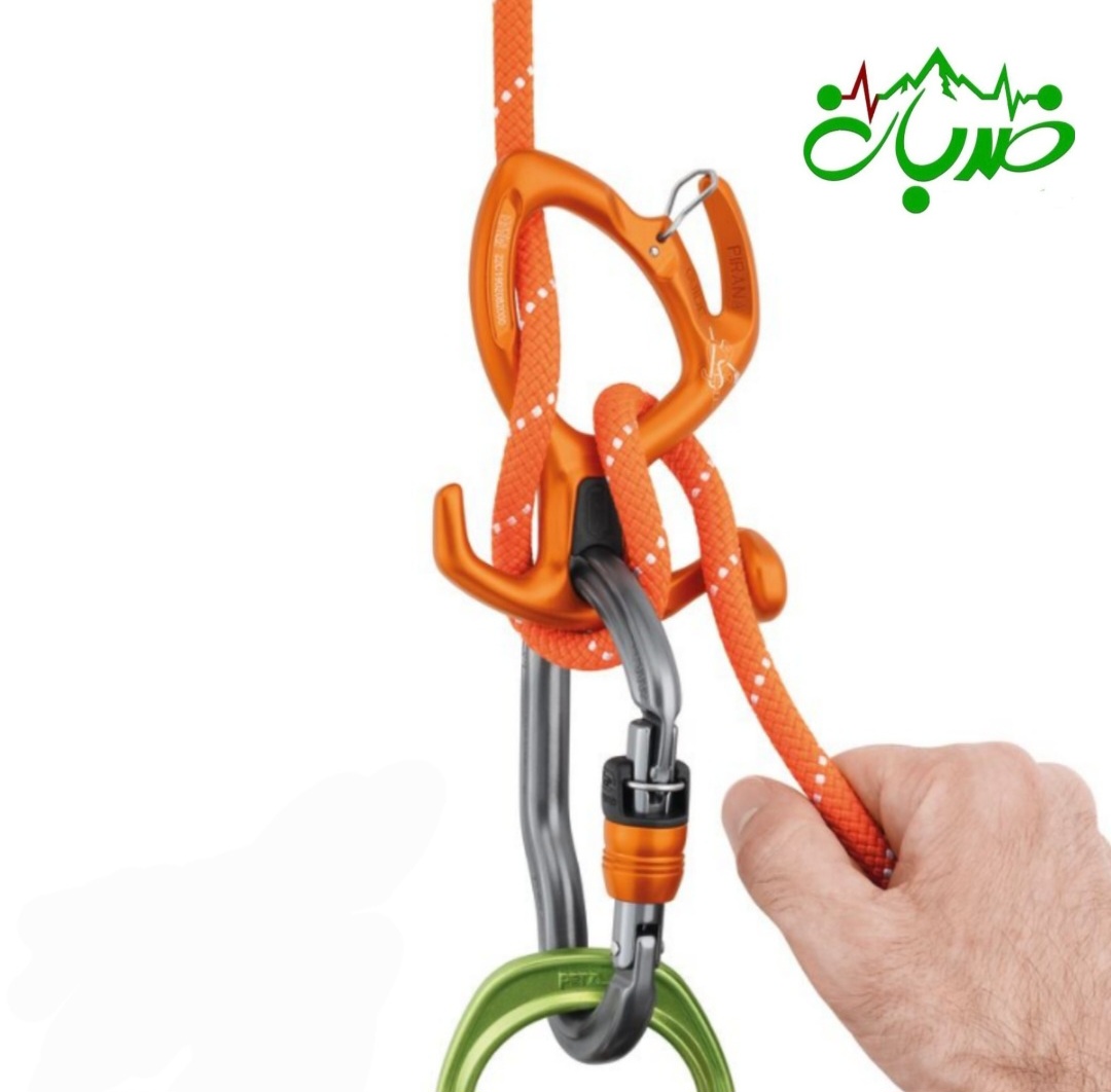 ابزار فرود دره نوردی پیرانا گاید پتزل